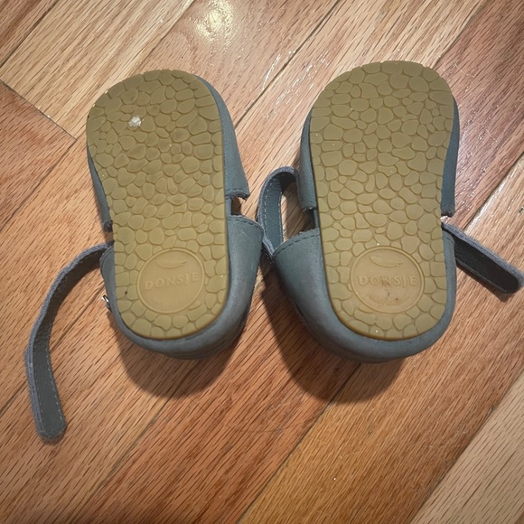 Donsje “Lance” Shoes – Light Blue, Like New & Adorable - Picture 4 of 5